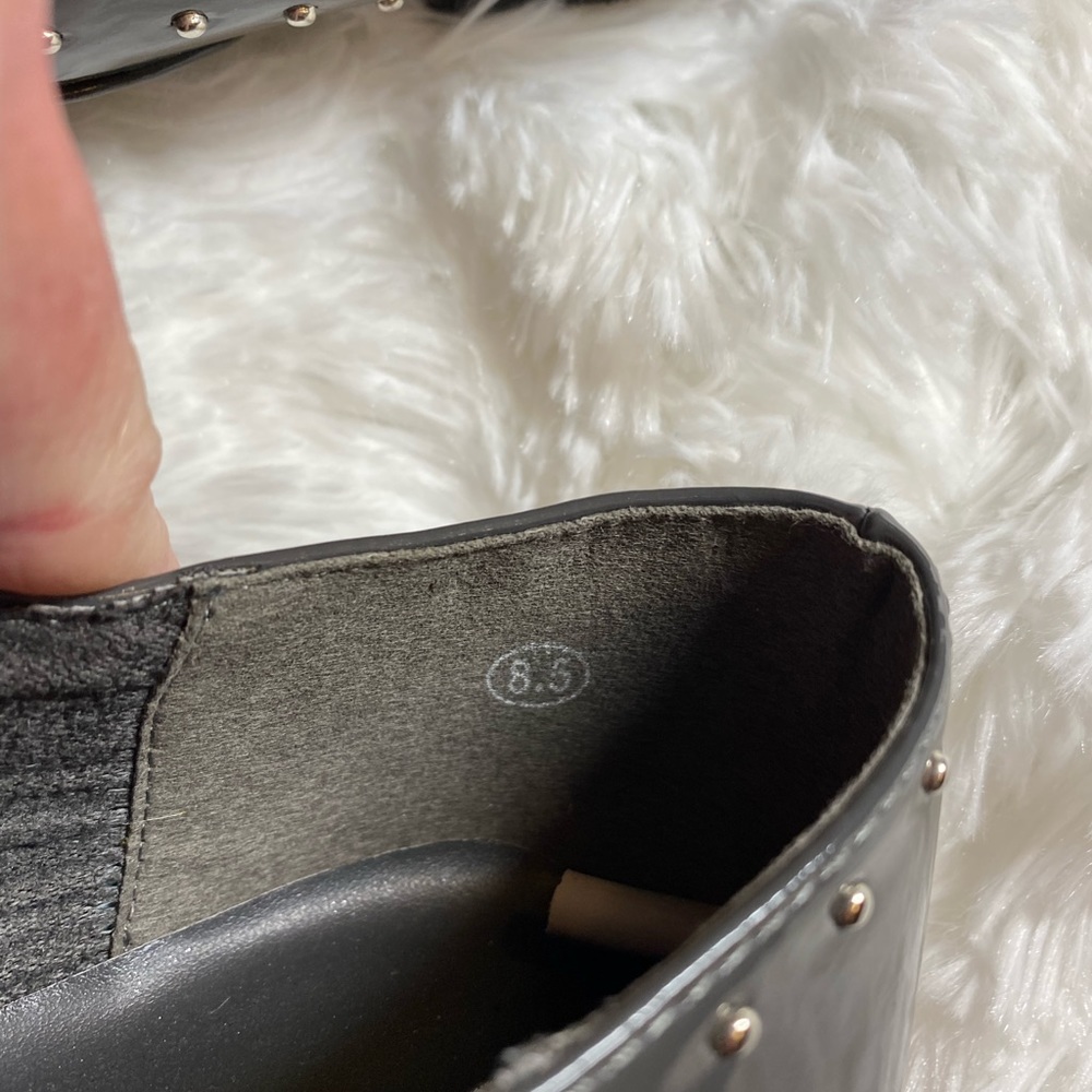 C Label Women's Rae-18 Oxford - Picture 6 of 6